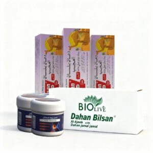 Pack Anti-Doleur 5 EN 1 BioLive