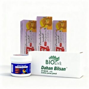 Pack Anti-Doleur 4 EN 1 دهان الجمل و الحنضل