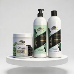 🧴 Shampoing  Après Shampoing  Masque (caviar)